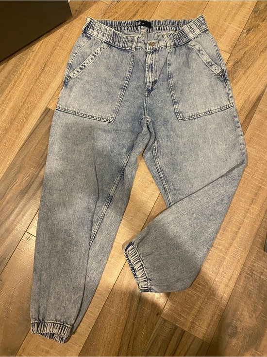 GAP Denim - GAP Light Blue Denim Ankle Jeans